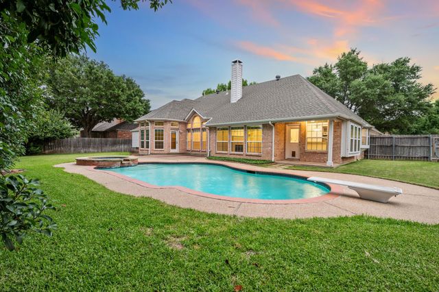1306 Normandy Drive, Southlake, TX 76092