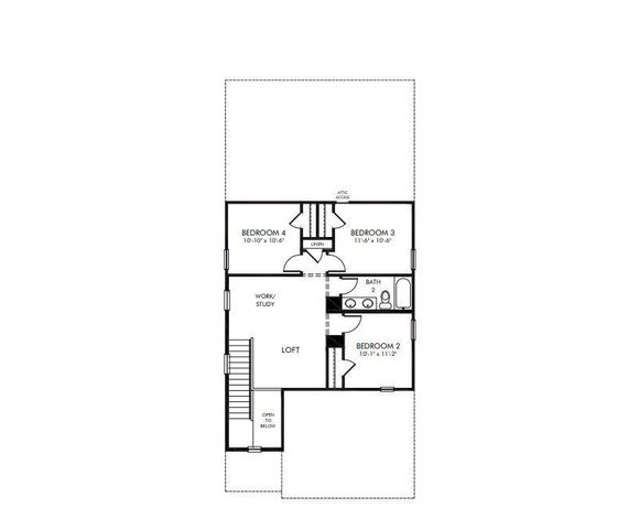 1534 Regal Fern Way, Longs, SC 29568