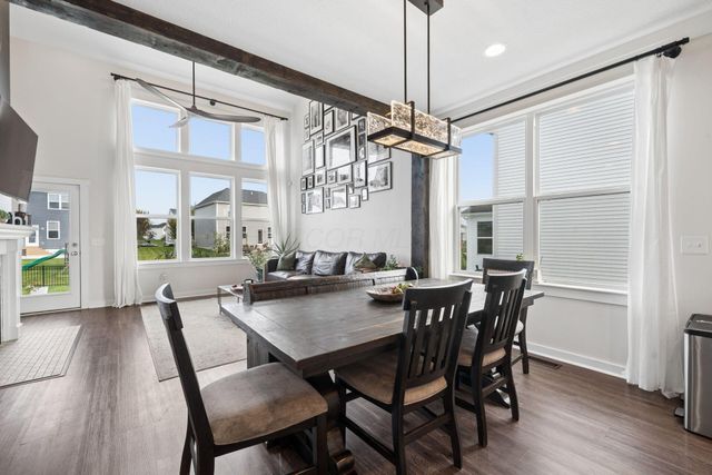 1153 Sunbury Meadows Drive, Sunbury, OH 43074