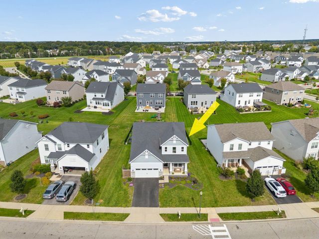 1153 Sunbury Meadows Drive, Sunbury, OH 43074