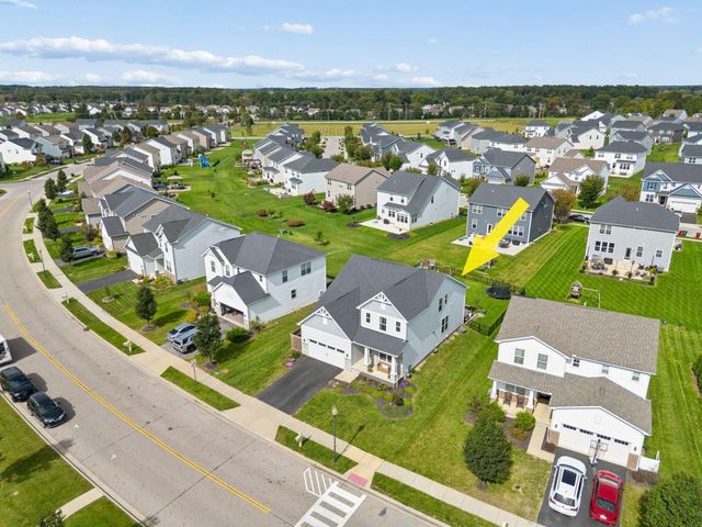 1153 Sunbury Meadows Drive, Sunbury, OH 43074