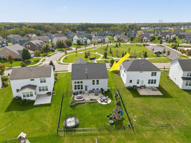 1153 Sunbury Meadows Drive, Sunbury, OH 43074