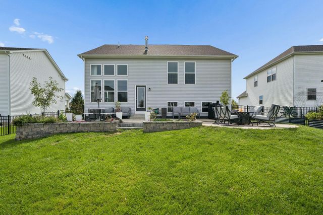1153 Sunbury Meadows Drive, Sunbury, OH 43074