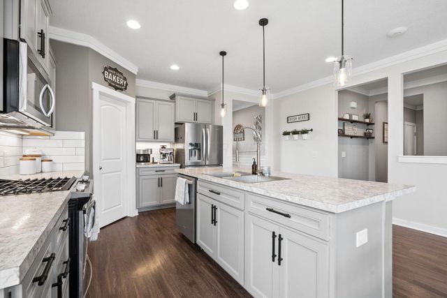 1153 Sunbury Meadows Drive, Sunbury, OH 43074