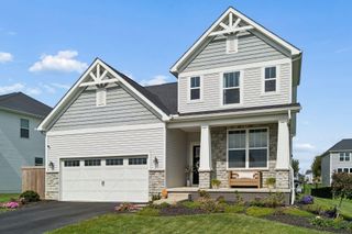 1153 Sunbury Meadows Drive, Sunbury, OH 43074