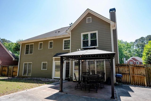4416 Blowing Wind Drive NW, Acworth, GA 30101