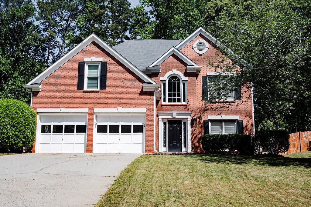 4416 Blowing Wind Drive NW, Acworth, GA 30101