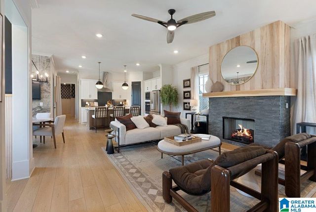 4592 LYNTON DRIVE, Hoover, AL 35244