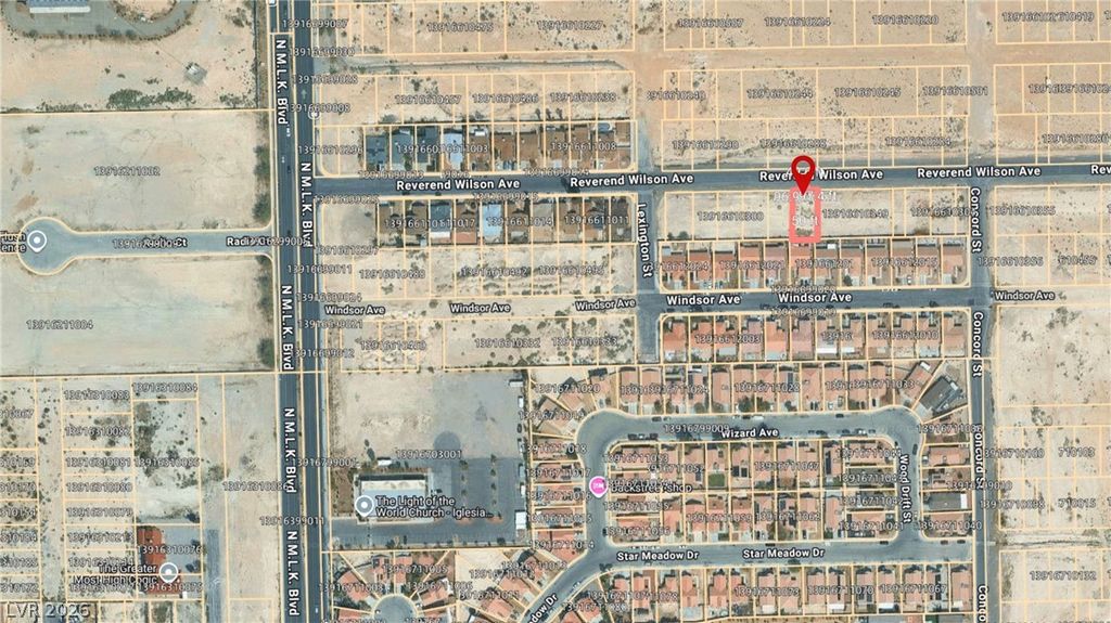 0 Reverend Wilson Drive, North Las Vegas, NV 89030 — photo 4