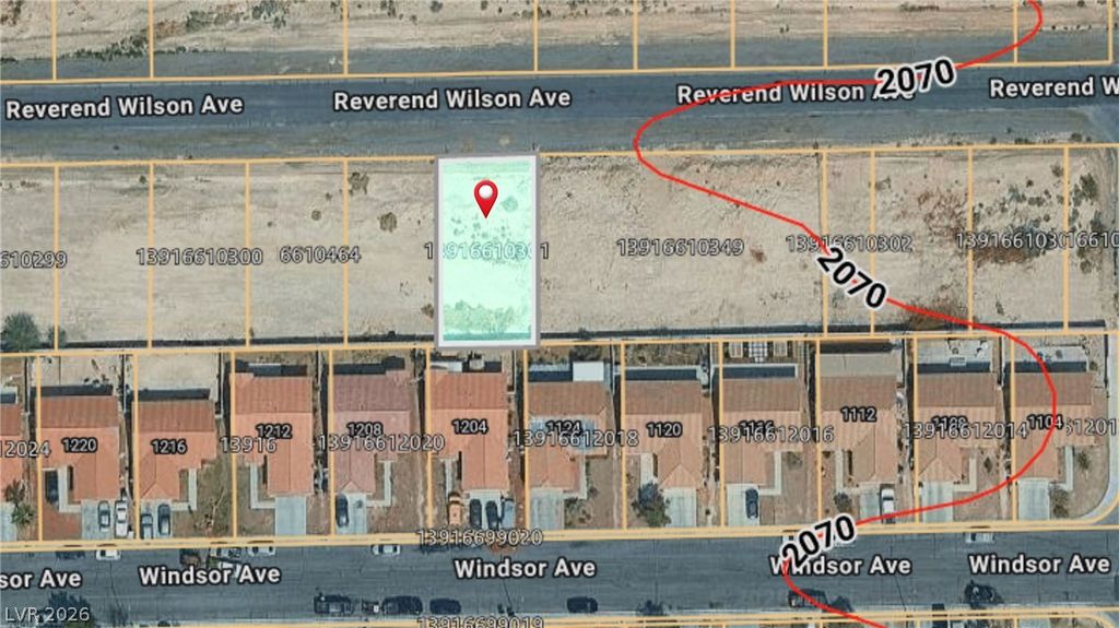 0 Reverend Wilson Drive, North Las Vegas, NV 89030 — photo 5
