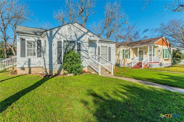 1418 S 3rd Street, Temple, TX 76504