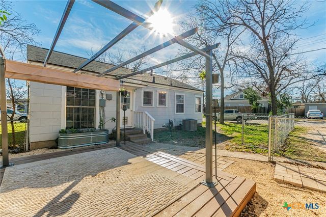 1418 S 3rd Street, Temple, TX 76504