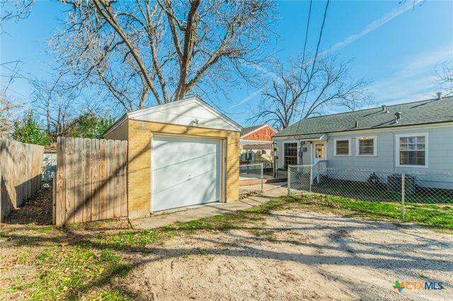 1418 S 3rd Street, Temple, TX 76504