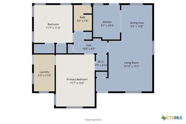 1418 S 3rd Street, Temple, TX 76504