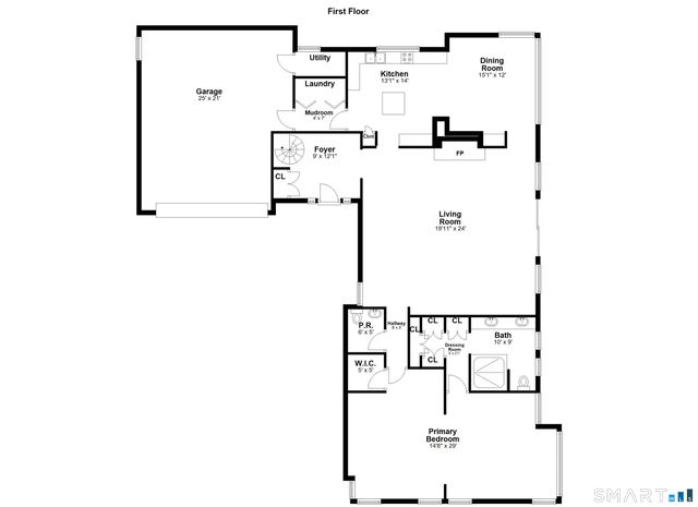 125 Battery Park Drive, Bridgeport, CT 06605