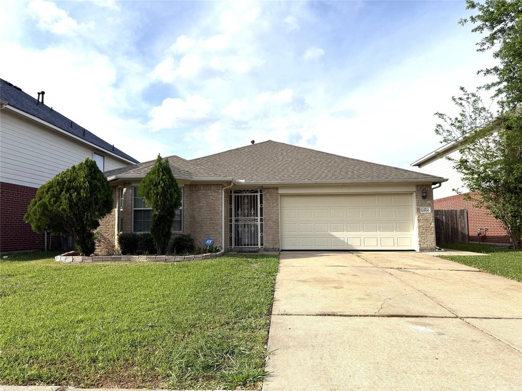 13830 Fort Nelson Drive, Houston, TX 77083