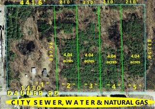 Parcel 4 Dauner Road, Fenton, MI 48430