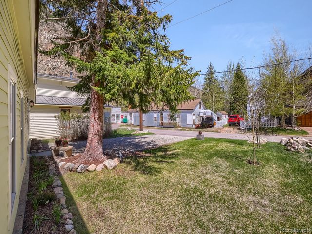 407 7th Street, Georgetown, CO 80444
