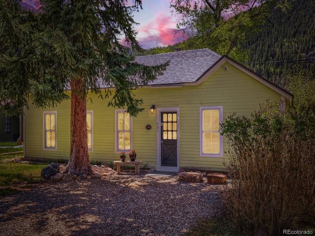 407 7th Street, Georgetown, CO 80444