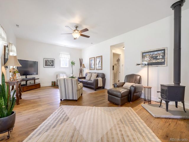 407 7th Street, Georgetown, CO 80444