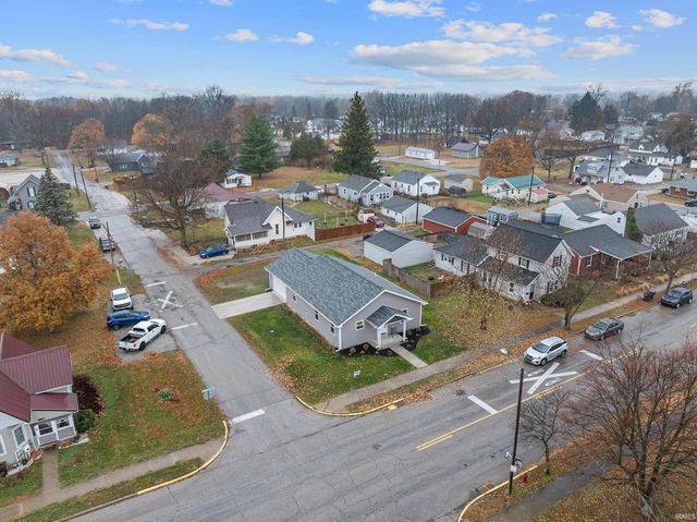 1002 N Harrison Street, Alexandria, IN 46001