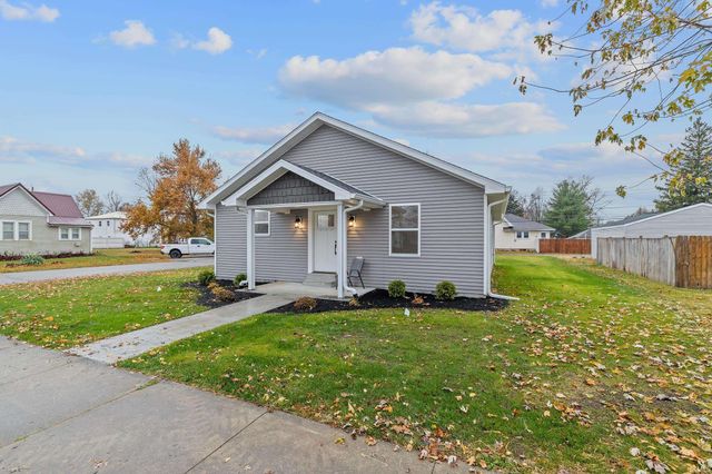 1002 N Harrison Street, Alexandria, IN 46001