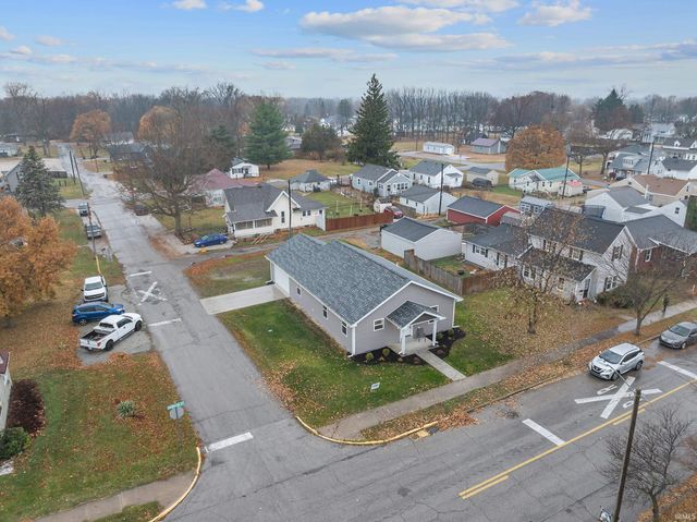 1002 N Harrison Street, Alexandria, IN 46001