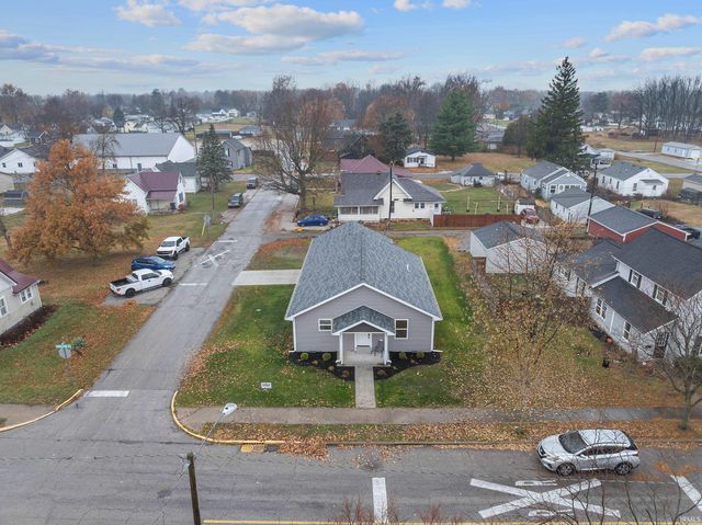 1002 N Harrison Street, Alexandria, IN 46001