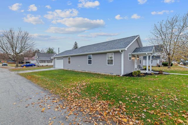 1002 N Harrison Street, Alexandria, IN 46001