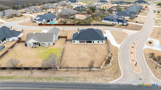 814 Norfolk Drive, Temple, TX 76502