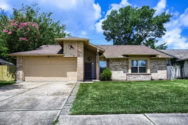 7218 Camino Verde Drive, Houston, TX 77083