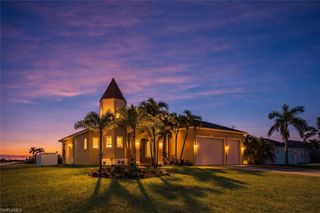 1539 NW 42nd AVE, Cape Coral, FL 33993