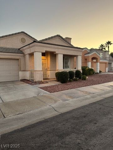 8109 Chevoit Court, Las Vegas, NV 89129
