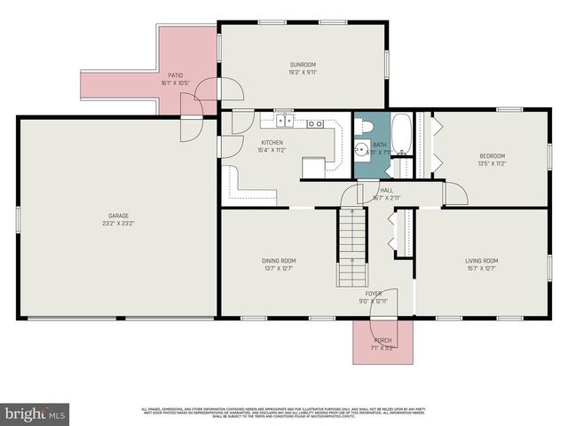 1370 W TRINDLE RD, Carlisle, PA 17015