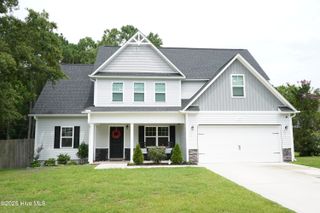 503 Riva Ridge Road, Sneads Ferry, NC 28460