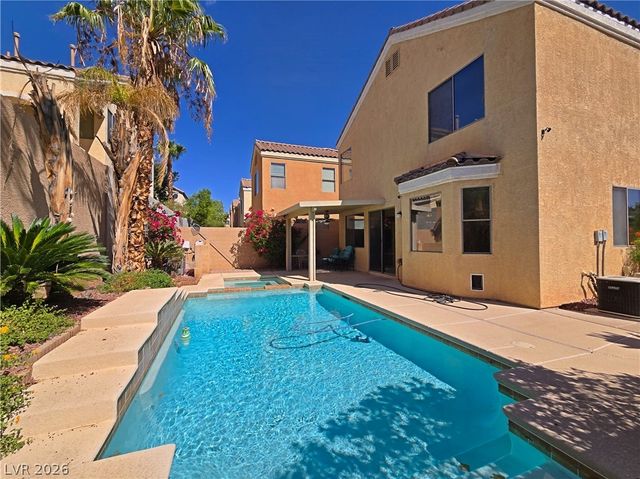 6901 Trace Hollow Street, Las Vegas, NV 89149