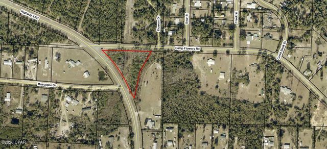 000 Campflowers Road, Youngstown, FL 32466
