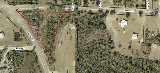 000 Campflowers Road, Youngstown, FL 32466