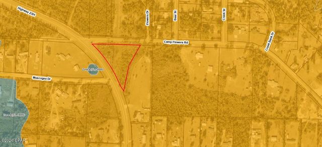 000 Campflowers Road, Youngstown, FL 32466