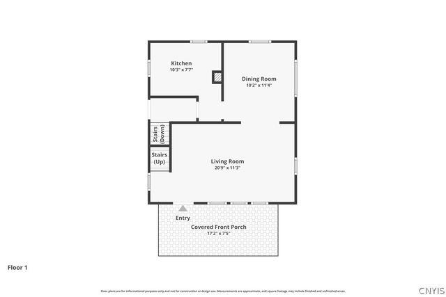 158 Baldwin Ave, Syracuse, NY 13205