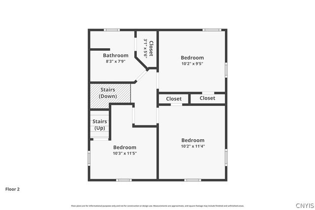 158 Baldwin Ave, Syracuse, NY 13205