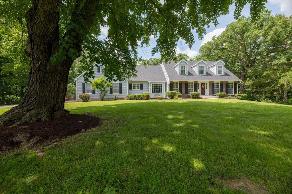 5111 S BROCK RODGERS RD, Columbia, MO 65201