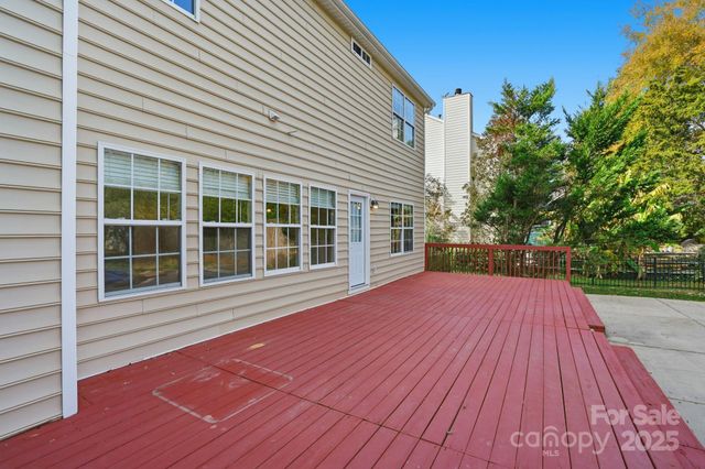 11023 Sycamore Club Drive, Charlotte, NC 28227