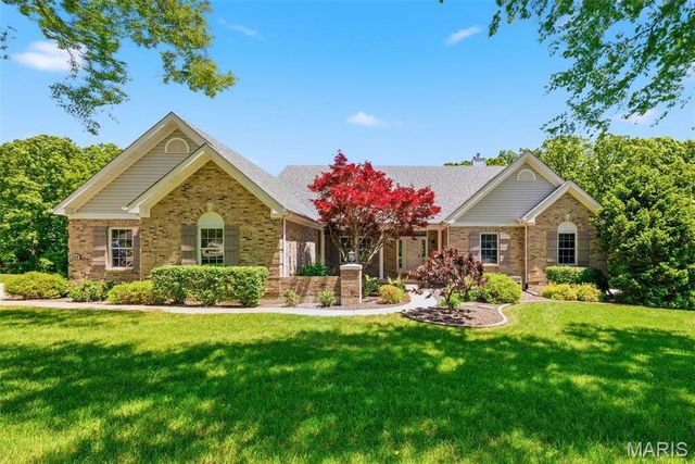 3228 Green Trails Court, Wentzville, MO 63385