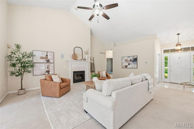3228 Green Trails Court, Wentzville, MO 63385