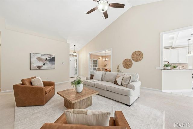 3228 Green Trails Court, Wentzville, MO 63385