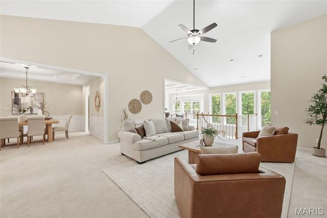 3228 Green Trails Court, Wentzville, MO 63385