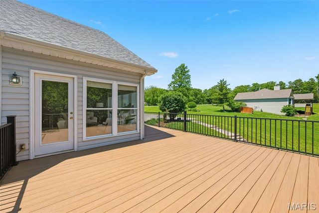3228 Green Trails Court, Wentzville, MO 63385
