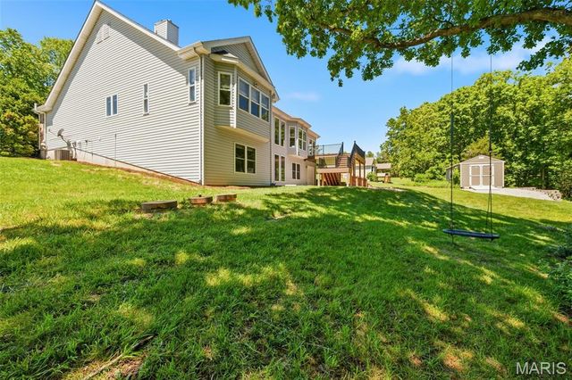 3228 Green Trails Court, Wentzville, MO 63385