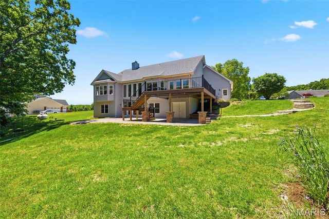 3228 Green Trails Court, Wentzville, MO 63385